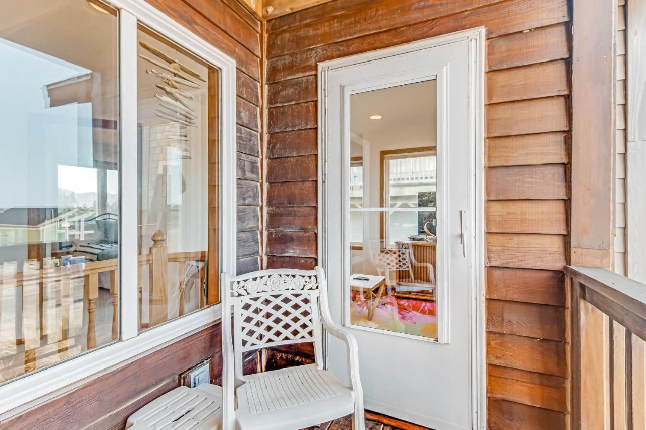 Villa Sea Stack View Pacific City Exterior foto